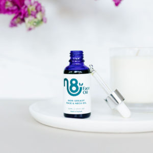 Radiance N8 Face Oil Natural Skincare | Skincare for Over 50