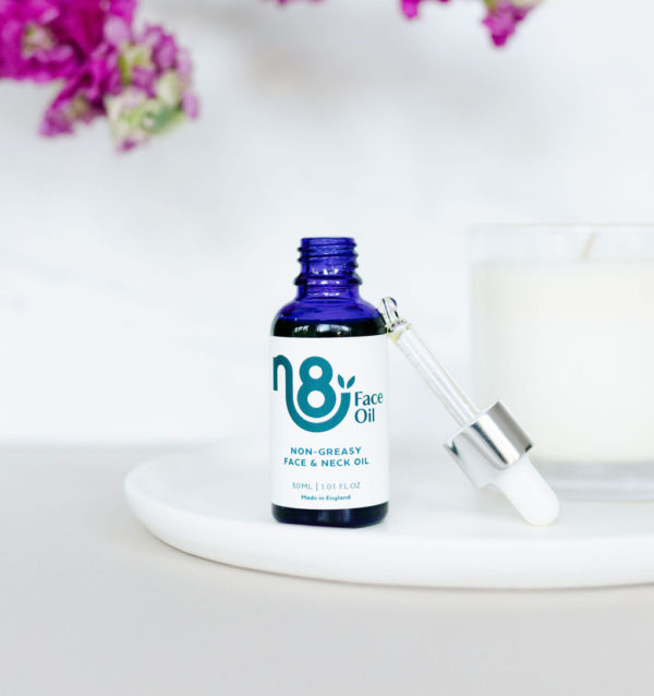 Radiance N8 Face Oil Natural Skincare | Skincare for Over 50